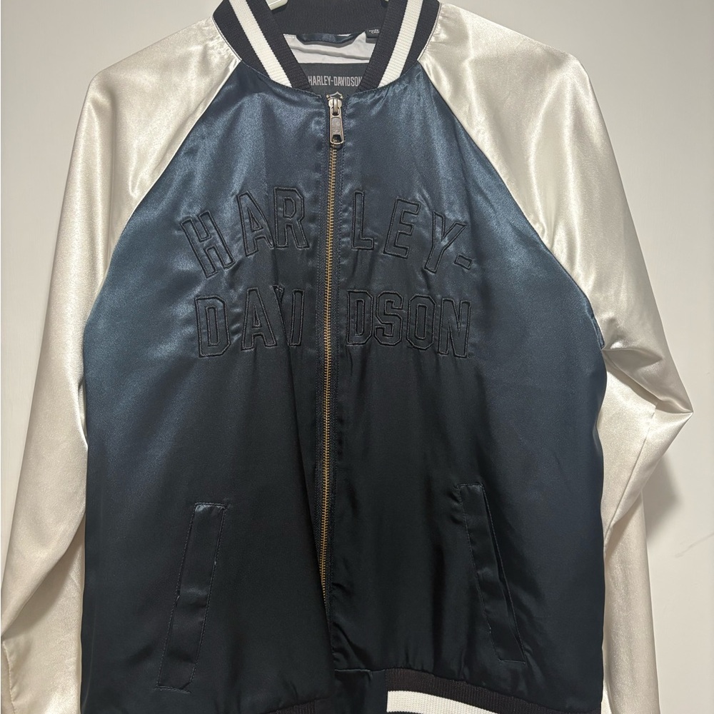 Harley-Davidson Bomber Jacket